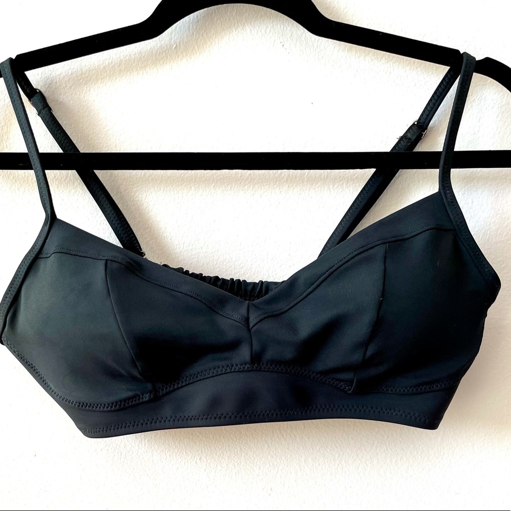 Athleta Sculpted Bikini Top
